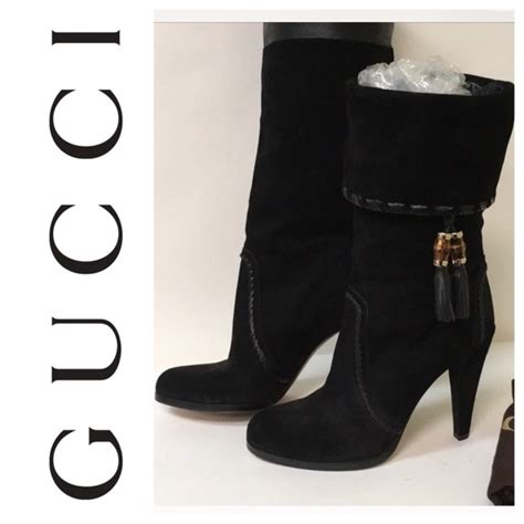 gucci bamboo notes|gucci bamboo boots.